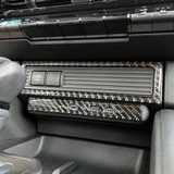 Tufskinz Charge Port Accent Trim | 2024+ Toyota Land Cruiser