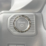 Tufskinz Start Button Accent Trim | 2024+ Toyota Land Cruiser