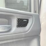 Tufskinz Rear Door Handle Accent Trim | 2024+ Toyota Land Cruiser Tufskinz Rear Door Handle Accent Trim | 2024+ Toyota Land Cruiser