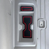 Tufskinz Trunk Foam Inserts Inserts | 2024+ Toyota Land Cruiser Tufskinz Trunk Foam Inserts Inserts | 2024+ Toyota Land Cruiser