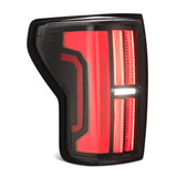 AlphaRex NOVA Series Prismatic Tail Lights Black | 2007-2013 Toyota Tundra AlphaRex NOVA Series Prismatic Tail Lights Black | 2007-2013 Toyota Tundra