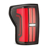 AlphaRex NOVA Series Prismatic Tail Lights Black-Red | 2007-2013 Toyota Tundra AlphaRex NOVA Series Prismatic Tail Lights Black-Red | 2007-2013 Toyota Tundra