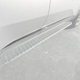 Tufskinz Lower Door Accent Trim | 2024+ Toyota Land Cruiser Tufskinz Lower Door Accent Trim | 2024+ Toyota Land Cruiser
