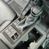 Tufskinz Shifter Surround Accent Trim | 2024+ Toyota Land Cruiser Tufskinz Shifter Surround Accent Trim | 2024+ Toyota Land Cruiser