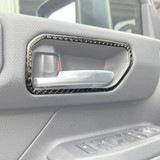 Tufskinz Door Handle Surround Accent Trim | 2024+ Toyota Land Cruiser Tufskinz Door Handle Surround Accent Trim | 2024+ Toyota Land Cruiser