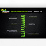 Ironman 4x4 Foam Cell Pro Prebuilt Front Coilovers 2.5" Lift Kit - Light Duty | 2022-2026 Toyota Tundra