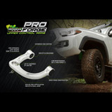 Ironman 4x4 Nitro Gas Suspension Lift Kit 2.5-3" Lift Kit - Stage 2 | 2005-2015 Toyota Tacoma