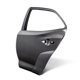 Seibon Carbon Fiber Rear Doors | 2023+ Toyota GR Corolla Seibon Carbon Fiber Rear Doors | 2023+ Toyota GR Corolla