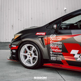 Seibon OEM Style Carbon FIber Fenders | 2023+ Toyota GR Corolla Seibon OEM Style Carbon FIber Fenders | 2023+ Toyota GR Corolla