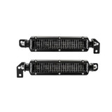 Rigid SR-Series White Fog Light Kit (SAE Legal) | 2024+ Toyota Tacoma