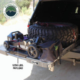 Overland Vehicle Systems Bed Slide | 2022-2025 Toyota Tundra
