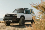 DV8 Centric Low Profile Front Bumper | 2024+ Toyota Land Cruiser DV8 Centric Low Profile Front Bumper | 2024+ Toyota Land Cruiser