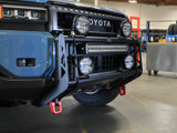 aFe Terra Guard Bull Bar | 2024+ Toyota Prado aFe Terra Guard Bull Bar | 2024+ Toyota Prado