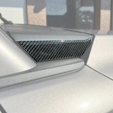 Tufskinz Side Windshield Cowl Panel Accent Overlays | 2024+ Toyota Prado Tufskinz Side Windshield Cowl Panel Accent Overlays | 2024+ Toyota Prado