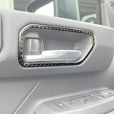 Tufskinz Door Handle Surround Accent Trim | 2024+ Toyota Prado Tufskinz Door Handle Surround Accent Trim | 2024+ Toyota Prado