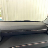 Tufskinz Passenger Side Dash Line Accent Trim | 2024+ Toyota Prado Tufskinz Passenger Side Dash Line Accent Trim | 2024+ Toyota Prado
