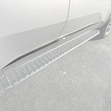 Tufskinz Lower Door Accent Trim | 2024+ Toyota Prado Tufskinz Lower Door Accent Trim | 2024+ Toyota Prado