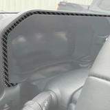 Tufskinz Instrument Panel Accent Overlays | 2024+ Toyota Prado