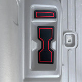 Tufskinz Trunk Foam Inserts Inserts | 2024+ Toyota Prado Tufskinz Trunk Foam Inserts Inserts | 2024+ Toyota Prado