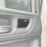 Tufskinz Rear Door Handle Accent Trim | 2024+ Toyota Prado Tufskinz Rear Door Handle Accent Trim | 2024+ Toyota Prado