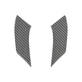 Tufskinz Upper A Pillar Upper Overlays | 2024+ Toyota Prado Tufskinz Upper A Pillar Upper Overlays | 2024+ Toyota Prado