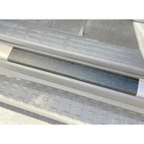 Tufskinz Door Sill Protection Overlays | 2024+ Toyota Prado Tufskinz Door Sill Protection Overlays | 2024+ Toyota Prado