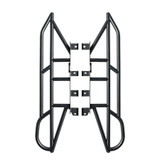 Westcott Designs Rock Sliders | 2024+ Toyota Prado