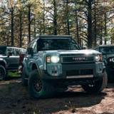 Westcott Designs Preload Collar Lift Kit | 2024+ Toyota Prado Westcott Designs Preload Collar Lift Kit | 2024+ Toyota Prado