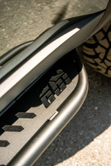 CBI Standard Overland Rock Sliders | 2024+ Lexus GX550 CBI Standard Overland Rock Sliders | 2024+ Lexus GX550