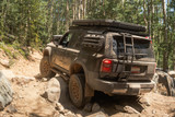 CBI Overland Kickout Rock Sliders | 2024+ Toyota Land Cruiser CBI Overland Kickout Rock Sliders | 2024+ Toyota Land Cruiser