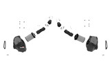 aFe Momentum GT Cold Air System w/ Pro Dry S Filter | 2024+ Lexus GX550 aFe Momentum GT Cold Air System w/ Pro Dry S Filter | 2024+ Lexus GX550