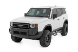 Rough Country Cab Length Nerf Steps | 2024+ Toyota Prado Rough Country Cab Length Nerf Steps | 2024+ Toyota Prado