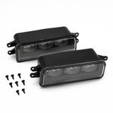 AlphaRex DoubleTap Dual Color LED Fog Lights | 2022-2025 Toyota Tundra AlphaRex DoubleTap Dual Color LED Fog Lights | 2022-2025 Toyota Tundra
