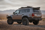 ARB Base Roof Rack Kit w/Mount & Deflector | 2024+ Toyota Land Cruiser ARB Base Roof Rack Kit w/Mount & Deflector | 2024+ Toyota Land Cruiser