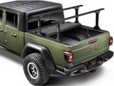 BAK Industries BAKFlip MX4 Tonneau Cover w/T-Slot Rails | 2022-2025 Toyota Tundra