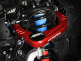aFe Red Adjustable Upper Control Arms | 2025+ Toyota 4Runner aFe Red Adjustable Upper Control Arms | 2025+ Toyota 4Runner
