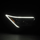 AlphaRex LUXX-Series Alpha-Black LED Headlights | 2025+ Toyota 4Runner AlphaRex LUXX-Series Alpha-Black LED Headlights | 2025+ Toyota 4Runner