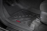 Rough Country Sure-Fit Floor Mats | 2025+ Toyota 4Runner