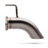 COBB Tuning Axle-Dump Turn Down Exhaust  | 2024-2026 Toyota Tacoma