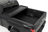 Rough Country Soft Tri-Fold Bed Cover | 2022-2026 Toyota Tundra