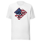 TheYotaGarage Starts & Stripes Tee