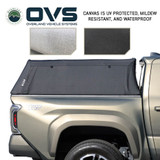 OVS Explorer Soft Shell Black Diamond Canvas| 2022-2026 Toyota Tundra