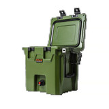 ROAM Adventure Co. 20QT Rugged Drink Tank - OD Green | (ROAM-CLR-DT-ODGREEN)