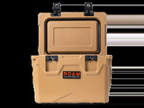 ROAM Adventure Co. 20QT Rugged Cooler - Desert Tan | (ROAM-CLR-20-DESERTTAN)