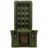 ROAM Adventure Co. 105L Rugged Case OD Green | (ROAM-CASE-105L-ODGREEN)