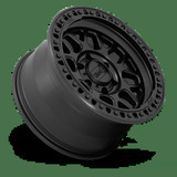 KMC Wheels GRS KM549 | Satin Black KMC Wheels GRS KM549 | Satin Black