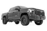 Rough Country SRX2 Adjustable Aluminum Side Steps | 2022-2025 Toyota Tundra Rough Country SRX2 Adjustable Aluminum Side Steps | 2022-2025 Toyota Tundra