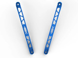 aFe Control Front Suspension Strut Brace Blue | 2020+ Toyota Supra GR A90 (afe450-721003-L) aFe Control Front Suspension Strut Brace Blue | 2020+ Toyota Supra GR A90 (afe450-721003-L)