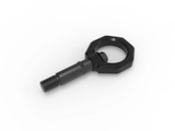 aFe CONTROL Rear Tow Hook - Black | 2020+ Toyota Supra GR A90 (afe450-721002-B) aFe CONTROL Rear Tow Hook - Black | 2020+ Toyota Supra GR A90 (afe450-721002-B)