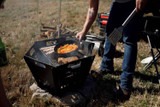 Rough Country Overland Collapsible Fire Pit Stainless Steel Grill Grate | (99040) Rough Country Overland Collapsible Fire Pit Stainless Steel Grill Grate | (99040)